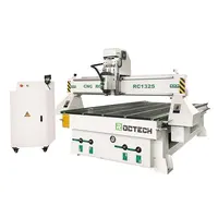 Rocktech — graveur CNC à bois 3 axes, machine de gravure de haute qualité