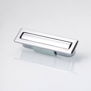 शीर्ष रेटेड टिकाऊ वाटरप्रूफ जेब हैंडल औद्योगिक सुरक्षा के लिए प्लास्टर 001 जस्ता मिश्र धातु हाथ लॉक - Product Image 2