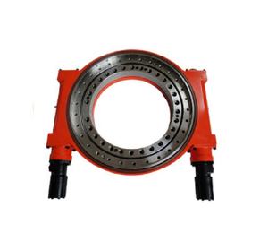 ソーラートラッカー付きスルードライブSE21密閉型ハウジングタイプ2軸旋回ドライブモーター - Product Image 1