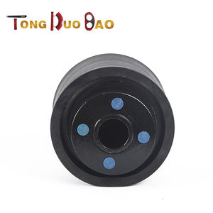 ลูกสูบปั๊มคอนกรีตยางและเหล็ก DN180 DN230 DN200 DN250 สำหรับ Putzmeister พร้อมอายุการใช้งานมากกว่า 25000 ลูกบาศก์เมตร และรับประกัน 1 ปี - Product Image 4