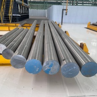 KX-ALLOY 4J32 Super Invar Barre ronde et barre plate Diamètre 5-200 mm Dureté Brinell 120 Personnalisable pour équipement cryogénique
