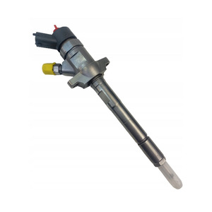 Nuovo Iniettore Common Rail Diesel Yisheng in Acciaio Inox 0445110239 per Citroen C3 C4/<span class=keywords><strong>Peugeot</strong></span> <span class=keywords><strong>207</strong></span> 307/Fiat Scudo, Garanzia di 1 <span class=keywords><strong>Anno</strong></span> - Product Image 3