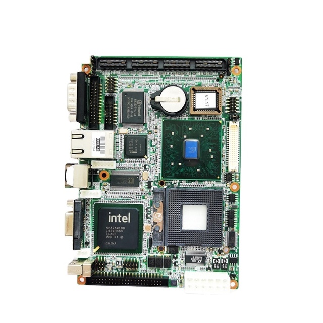 PCM-9380FG-00A3E PCM-9380 PCM-9380F PCM-9380FX 3.5" Embedded Computer with Intel Pentium M VGA LVDS LAN USB MIO