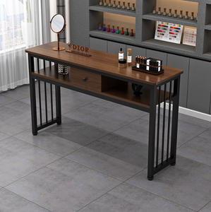 Muebles para Salón de Uñas 2025, Mesas para Manicura, Suministros para Salón de Belleza, Escritorio para Arte de Uñas - Product Image 3