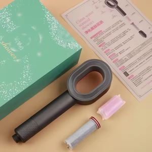 Cabezal <span class=keywords><strong>de</strong></span> ducha <span class=keywords><strong>de</strong></span> mano con cartucho <span class=keywords><strong>de</strong></span> <span class=keywords><strong>filtro</strong></span> <span class=keywords><strong>de</strong></span> carbón Cabezal <span class=keywords><strong>de</strong></span> cepillo magnético Eliminar el cloro Mejora la <span class=keywords><strong>salud</strong></span> <span class=keywords><strong>de</strong></span> la piel - Product Image 3