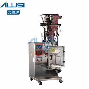 Machine de remplissage et d'emballage automatique électrique PLC pour sachets de shampooing, sauce, ketchup - Product Image 1