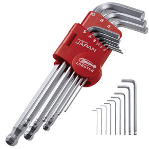 Ensemble d'outils portatifs d'assemblage d'électricien japonais en vrac - Product Image 4