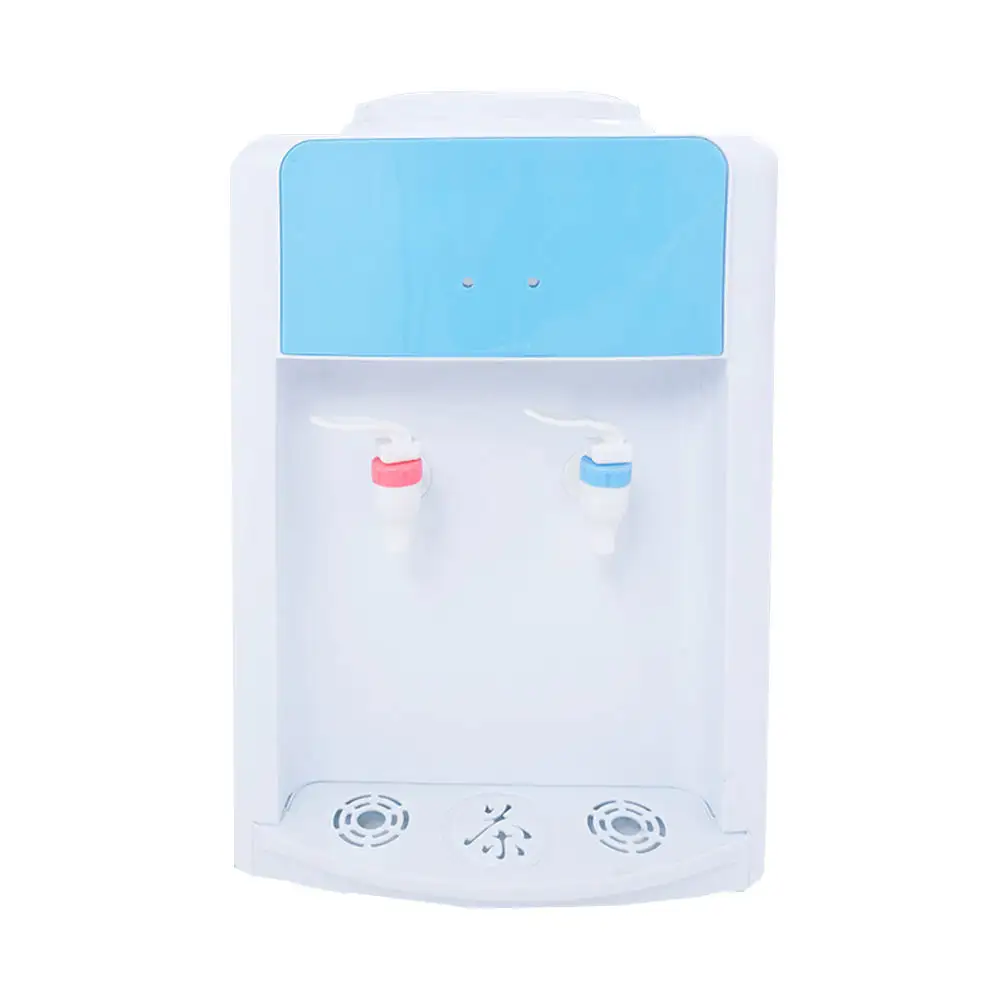 Tabletop freestanding nước quả uống nóng và lạnh thường vụ dispensador de Agua nước Cooler Dispenser