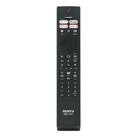 Control Remoto Universal de Repuesto HUAYU RM-L1760 para Televisores Philips Smart LED LCD 4K, Todas las Series