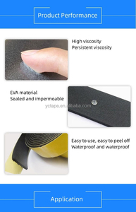 Ruban <span class=keywords><strong>mousse</strong></span> EVA en caoutchouc auto-adhésif personnalisé 1MM 5MM 10MM simple face - Product Image 5