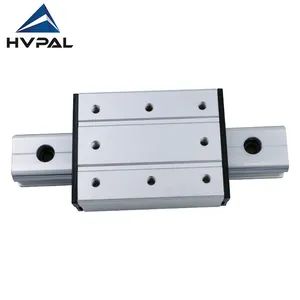 Hvpal Linear Motion Guideway Custom Length And Rails Bearings Slide Slider Linear Guides External Dual Axis Linear Guide Rail