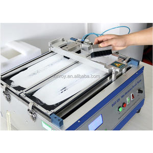 ASTM D 2486 ASTM D 3450 Wet Abrasão Scrub <span class=keywords><strong>Tester</strong></span> Máquina para revestimentos arquitetônicos Lavabilidade - Product Image 3