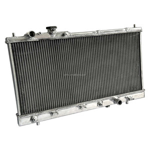 Radiateur entièrement en aluminium pour <span class=keywords><strong>Mazda</strong></span> Protege / Protege 5 / 1999-<span class=keywords><strong>2003</strong></span> - Product Image 6