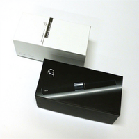 Boîte en carton rigide personnalisée durable avec couvercle et base pour l'emballage et le stockage d'électronique grand public