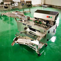 Ligne de production d'œufs liquides pour la fabrication de poudre de petits œufs machine de pasteurisation briseur d'œufs machine de séparation du jaune d'œuf