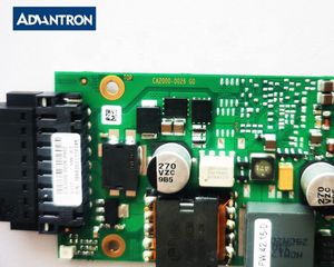 Placa base Industrial G0, placa de CPU, módulo de CPU, placa principal, Stock Original 100%, prueba que funciona bien - Product Image 4