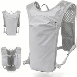 Sac à dos de sport polyvalent et respirant pour le cyclisme, la course à pied, la randonnée, le cross-country, la course à vélo, le marathon - Product Image 1