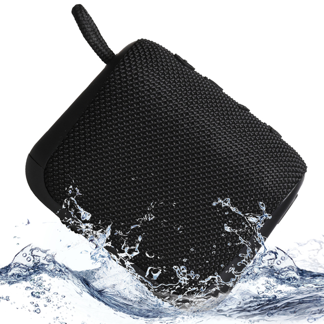 5 Watts portable mini IP67 waterproof speaker go3 killer