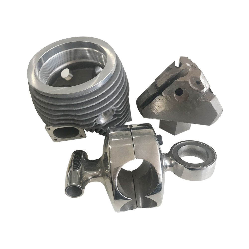 CNCの機械化は投げるブランク フランジの習慣を配管しステンレス鋼 アルミニウム真鍮の回転製粉のフランジOemを造る 4