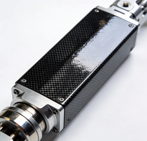 กริปเปอร์หุ่นยนต์ทอจากคาร์บอนไฟเบอร์รูปหกเหลี่ยม- น้ำหนักเบามาก - Product Image 1