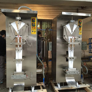 <b>Juice</b> Water Oil Plastic Bag Liquid Filling Sealing Packing <b>Machine</b> - Product Image 6