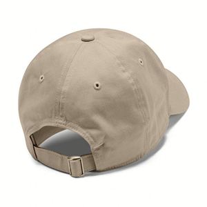 Casquette de baseball pour homme de qualité supérieure avec logo personnalisé, 6 panneaux, broderie à la main, ajustable, en tissu standard - Product Image 2