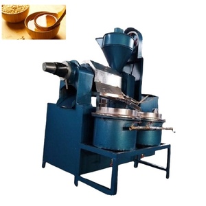 Máquina Automática para Extracción de Aceite de Sésamo, Modelo 2025, Último Modelo - Product Image 1