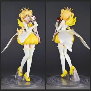 สินค้าอนิเมะซากุระ คิโนโมโตะ การ์ดแคปเตอร์ ซากุระ รุ่นที่สอง ประกอบด้วยของเล่นการ์ตูนสาวสวยทันสมัยเหมาะสำหรับเป็นของขวัญ - Product Image 2