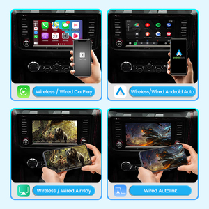 2025 joyeauto mô-đun FE rrari 2015 2018 CALIFORNIA T mmi Giao diện 1 Bảo hành không dây Carplay <span class=keywords><strong>Android</strong></span> tự động gương Màn hình DVD - Product Image 2