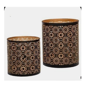 Soporte de luz de té con forma de metal, el mejor diseño - Product Image 1