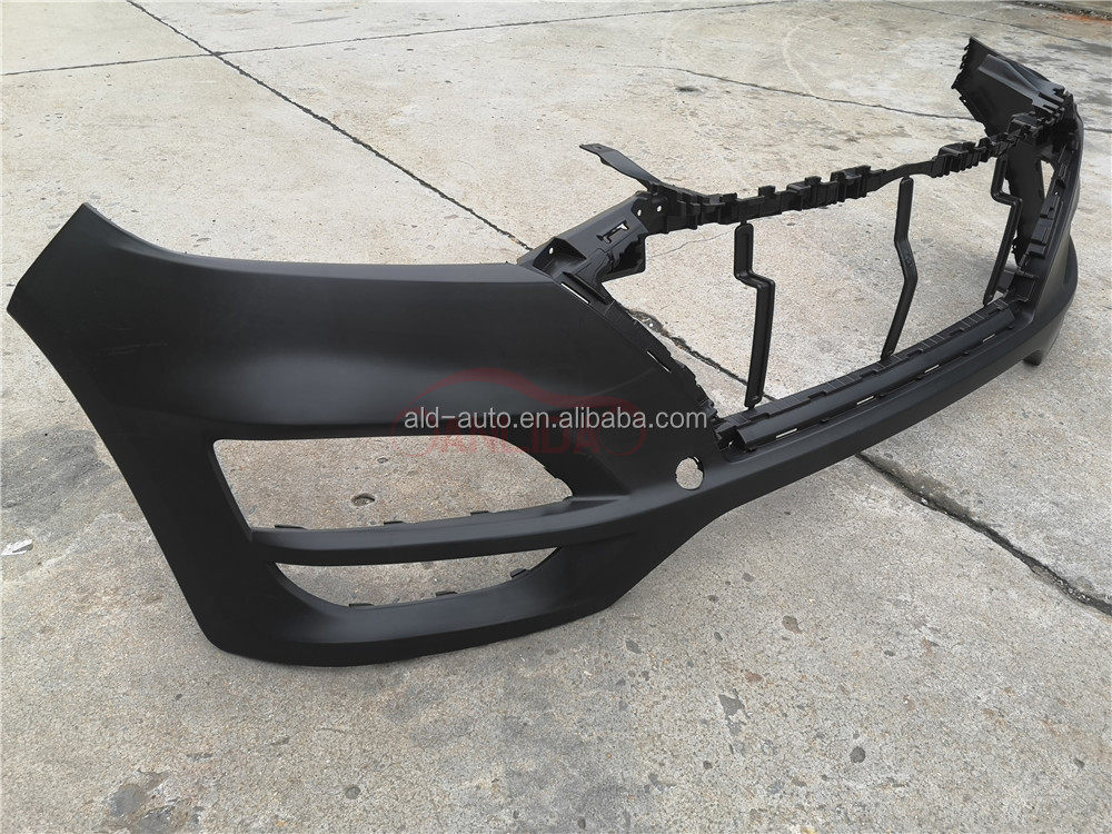 Tucson 2019 Front Bumper Upper & Lower 86511-D3500, 86512-D3520