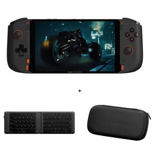 OneXPlayer I7-1195G7 Lõi 11 Máy Chơi <span class=keywords><strong>Game</strong></span> Cầm Tay AMD R7 5700U <span class=keywords><strong>8</strong></span>.4 "Máy Tính Xách Tay One X Máy Chơi Máy Tính Xách Tay Win10 Tiện Dụng - Product Image 4