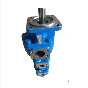 Bomba de Engranajes de la Serie GPPO GPP0 GXP0 GXPO GXP05 GXP10 GPP2 GPP1, Bomba Hidráulica GXP0-A0C20ABR-21 - Product Image 1