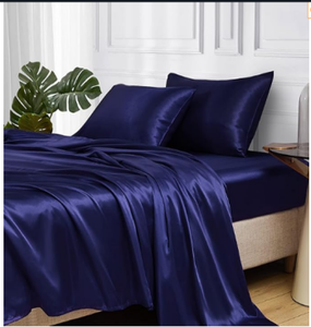 Aoyatex 100% Polyester Đa Màu Sắc Chất Liệu Mượt Sateen Vải <span class=keywords><strong>Satin</strong></span> Vải Cho Bộ Đồ Giường Bedsheet - Product Image 6