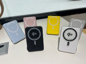 Qi2.2 pd35w nhanh chóng không dây phí Cáp thiết kế Qi2.2 25W nhà máy từ không dây rắn nhà nước công nghệ ngân hàng điện và chủ thiết kế - Product Image 6