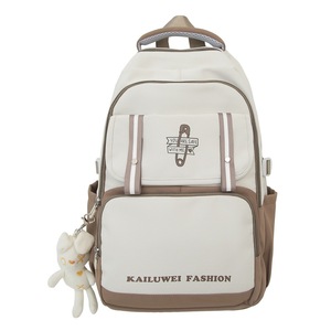 Kailuwei Fashion <b>Backpack</b> 15 Inches Lightweight Spine Protecting <b>School</b> <b>Backpack</b> For Girls Student Use - Product Image 5