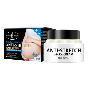 Hot Sale AICHUN Beauty Anti Stretch Marks Cream Soothing Fine Lines Tightening Skin Anti Stretch Mark Cream