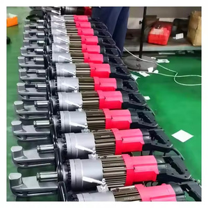 Machine à couper les barres d'armature robuste RC-25/22 1700W, coupe-barres d'armature électrique haute puissance pour les projets sur sites industriels - Product Image 4