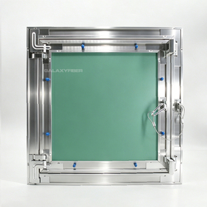 Invisible Metal Frame <strong>Access</strong> <strong>Panel</strong> For Drywall Flush Mount Plasterboard Wall Ceiling Inspection Door Service Hatch <strong>Panel</strong> - Product Image 3