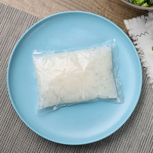 Konnyaku Tagliatelle a base <span class=keywords><strong>de</strong></span> plantas, a granel, chino, precocinado, húmedo, instantáneo, alto en fibra, sin azúcar, bajo en calorías - Product Image 2