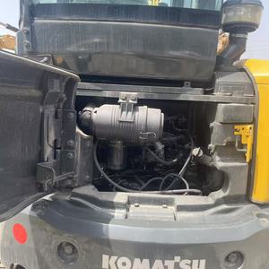 Escavatore Mini Usato Originale Giapponese <span class=keywords><strong>Komatsu</strong></span> PC55, Macchina Escavatrice Cingolata di Seconda Mano - Product Image 5