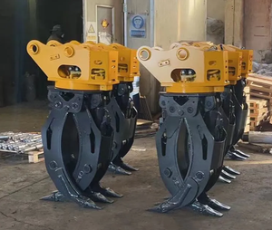 HOPE, заводская цена, гидравлический деревянный крюк для захвата древесины - Product Image 2