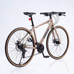 Bicicleta de Montaña de Alta Calidad con Cuadro de Aluminio, 21 Velocidades, 700C, Bicicleta de Carretera para Adultos, para Hombre - Product Image 2
