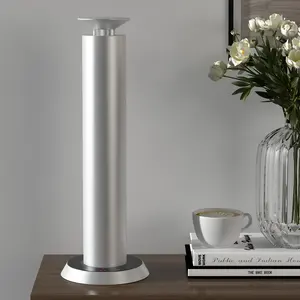 Difusor de fragrância luxuoso vertical sem fio para óleo essencial, máquina portátil alimentada por bateria de 100ml