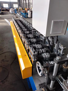 חם מכירת דלת תריס גלגול להרכיב מכונה קטנה מתגלגל דלת תריס גלגול - Product Image 3