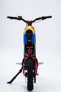 Motocicleta Motocross eléctrica potente de 3.5KW para carreras - Product Image 3