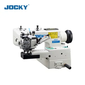 JK364-QBD3 Three auto computerized differential industrial blind stitch blindstitch hemming machine