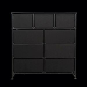 Living Room Fabric Cabinets Durable Stainless Steel MDF Modern Freestanding Panel <b>Pine</b> Various Color Sample Support Fabric - Product Image 1