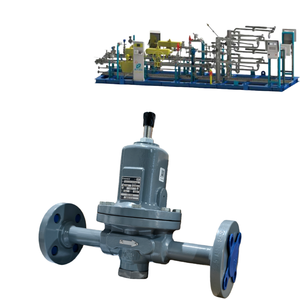 Nieuwe originele Emerson Fisher MR95H serie drukregelklep, hoogwaardige industriële gas- en vloeistofregelkleppen, prijs - Product Image 1