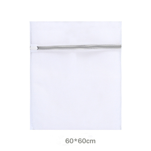 <span class=keywords><strong>Lavanderia</strong></span> su misura della borsa della chiusura lampo della maglia di lavaggio di Nylon con il Logo per la chiusura lampo della borsa della biancheria della maglia del poliestere della biancheria del reggiseno della lavatrice - Product Image 3